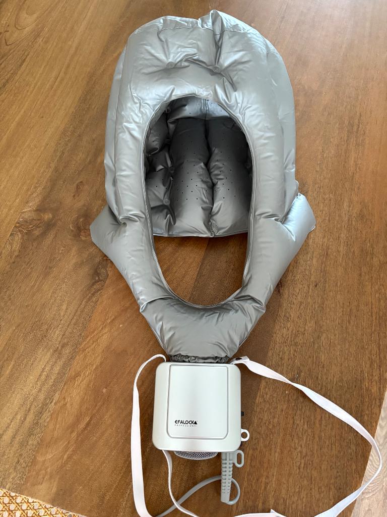 Droogkap/Föhn Professional Efalock!, Ophalen of Verzenden, Zo goed als nieuw, Föhn of Haardroger
