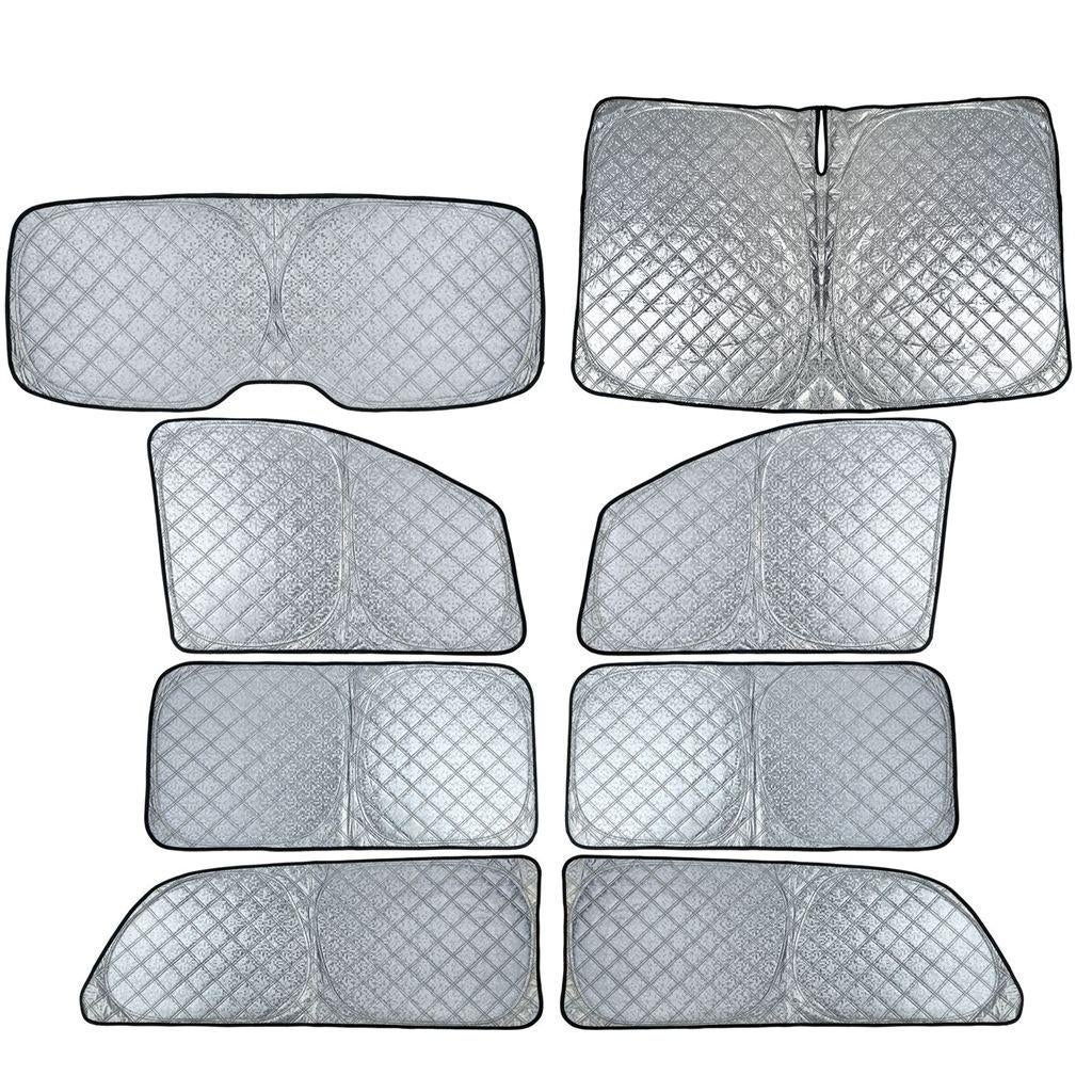 Zonwering Voorruit Mercedes Vito W447 Thermo Zonnescherm 8, Verzenden, Automotive Parts, A.parts@hotmail.nl, Trasmolenlaan 12 3447 GZ Woerden