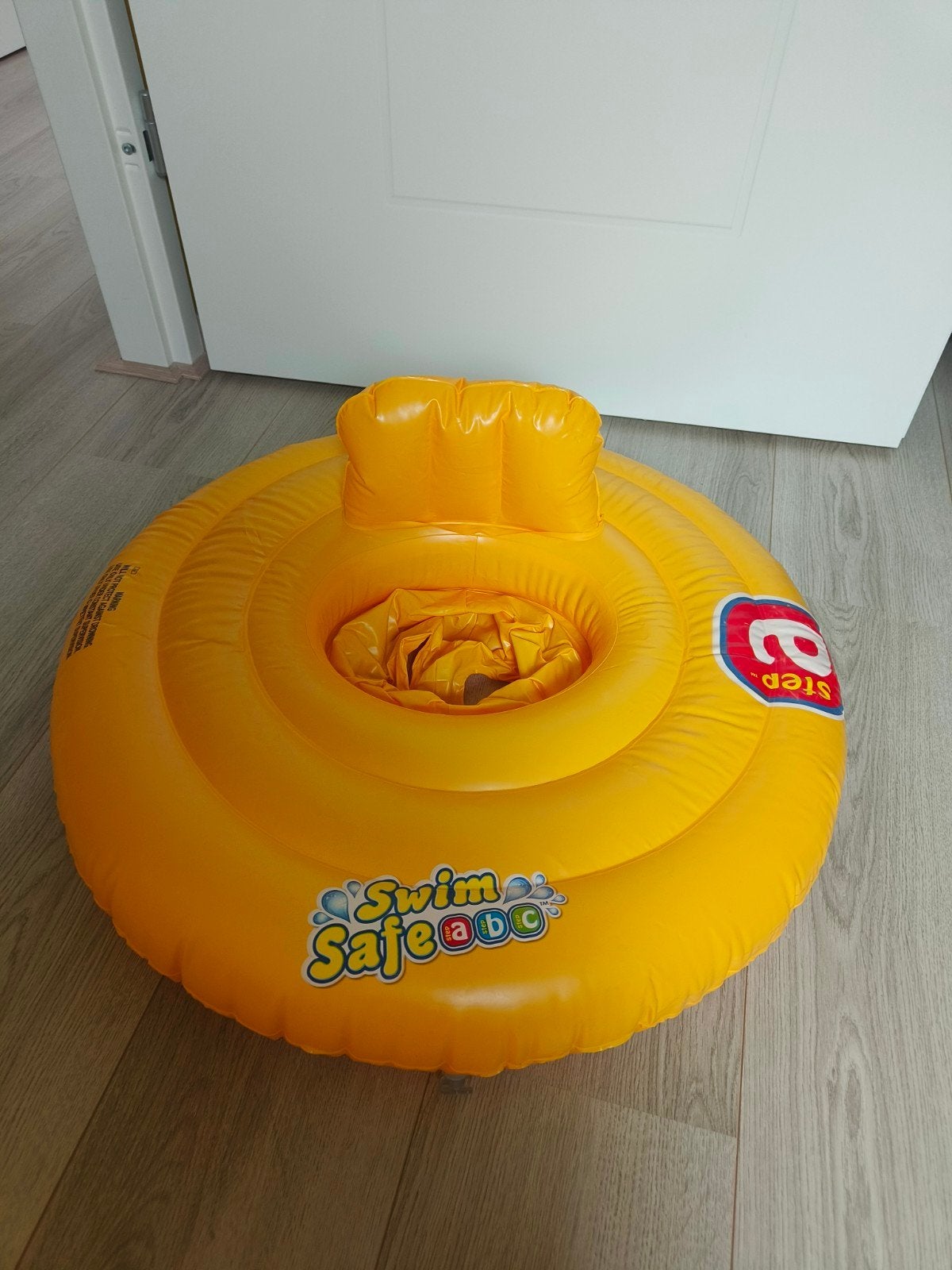 Zwemband baby, Ophalen of Verzenden, Zo goed als nieuw