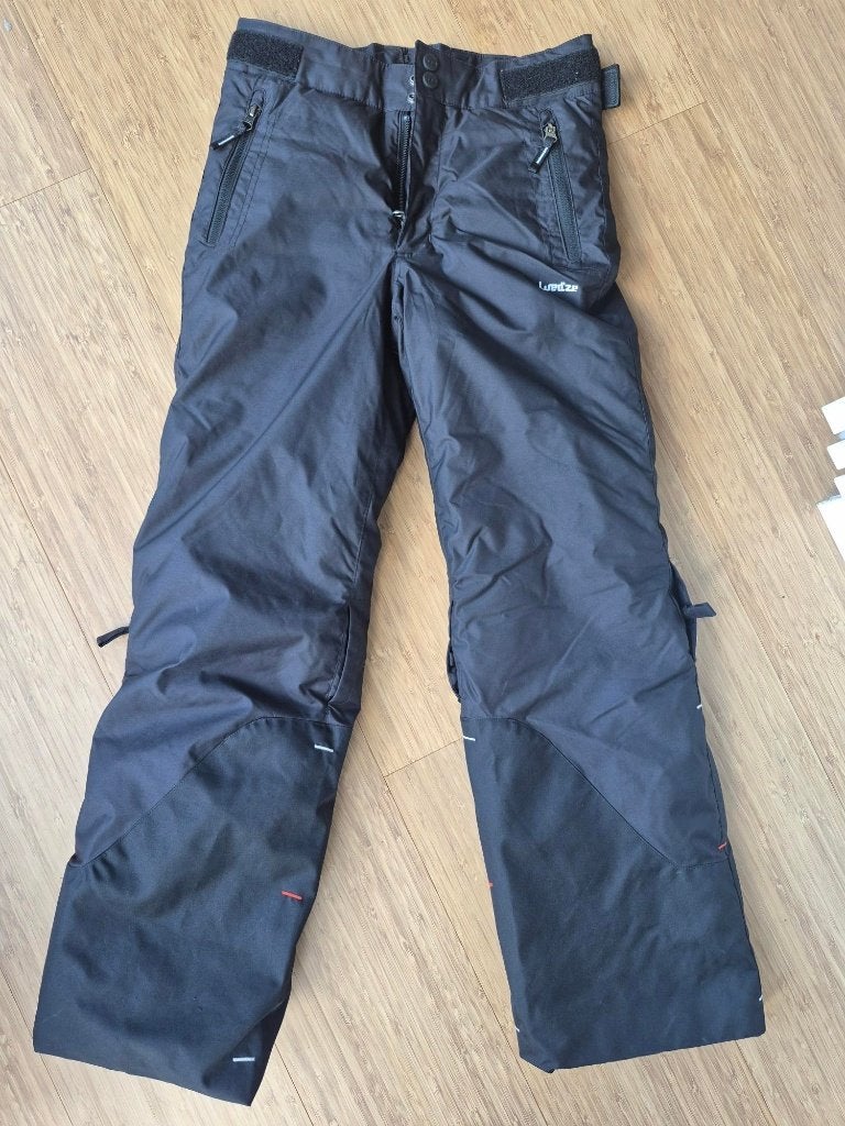 ski broek kind maat 140, 10 jaar, 133-142cm, Overige merken, 100 tot 140 cm, Ophalen of Verzenden, Zo goed als nieuw