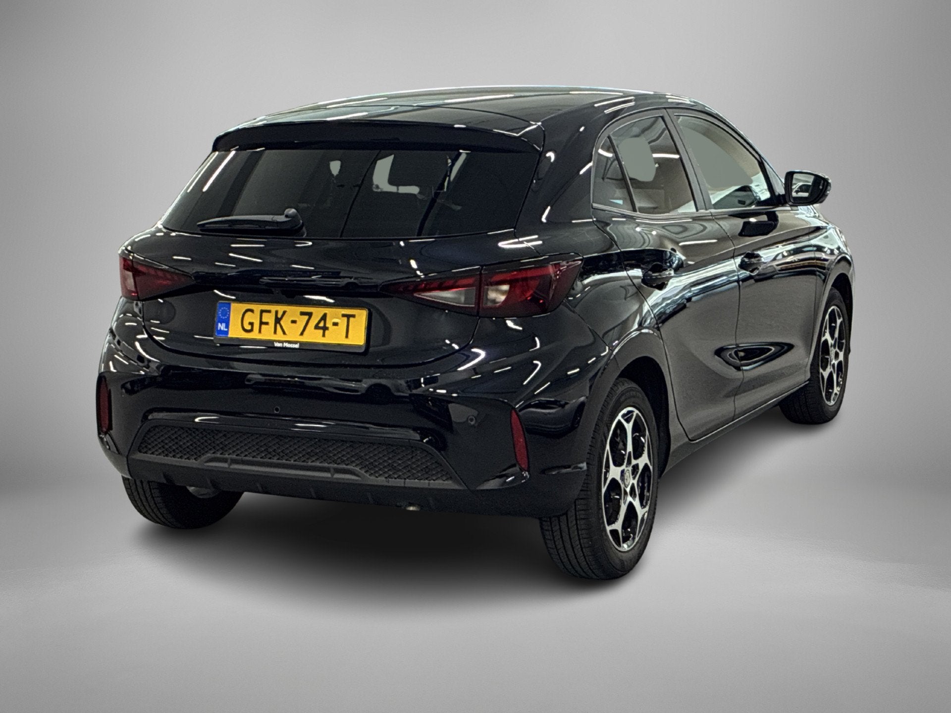 MG MG3 Hybrid+ 1.5 Hybrid+ Luxury | Navigatie | Carplay & An, Auto's, MG, 12 maanden, 4 cilinders, 1283 kg, Origineel Nederlands