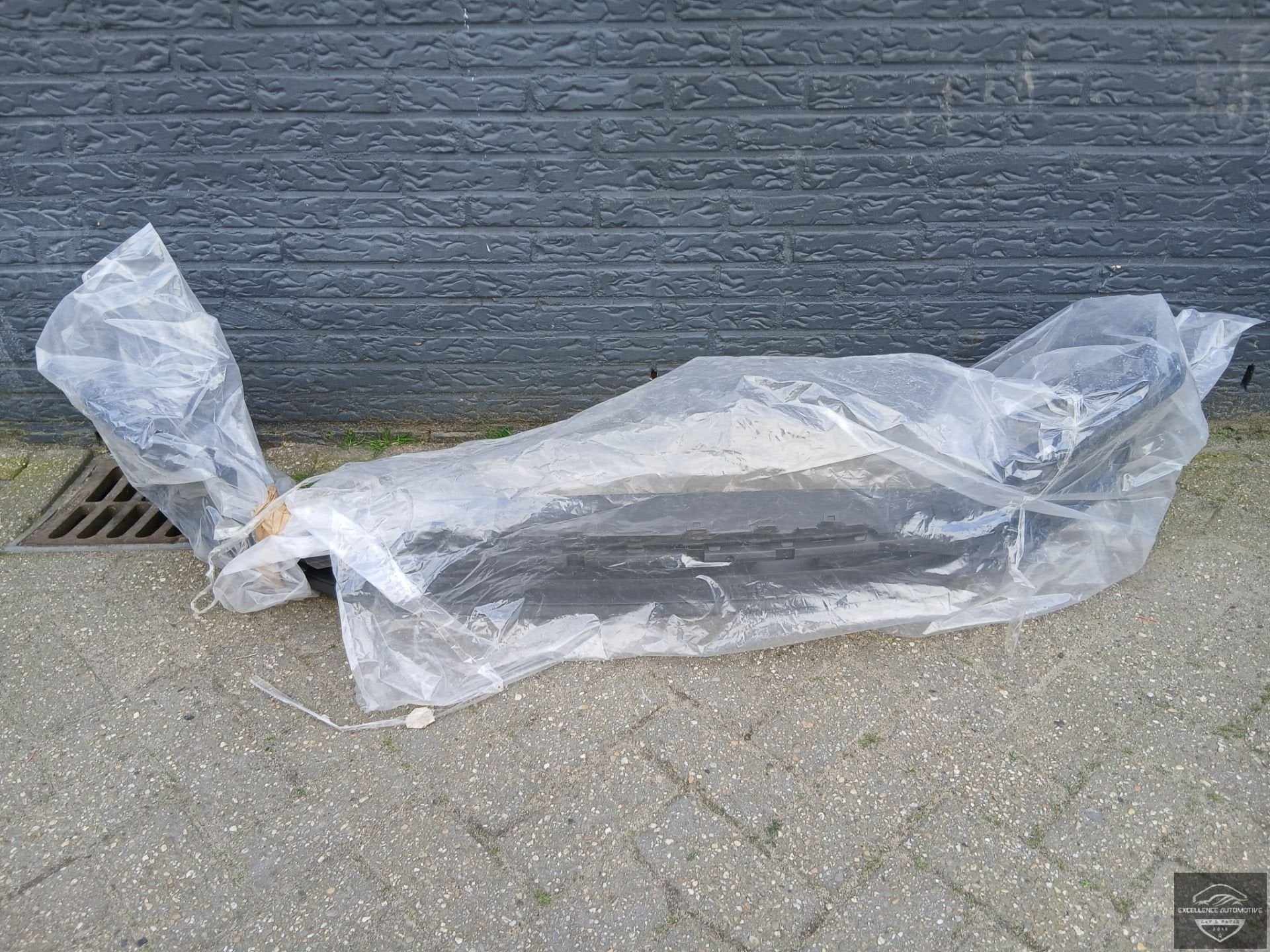 VW Tiguan ALLSPACE FL Voorbumper Spoiler Nieuw 5NN805903L, Volkswagen, Volkswagen AG, Nieuw, Bumper