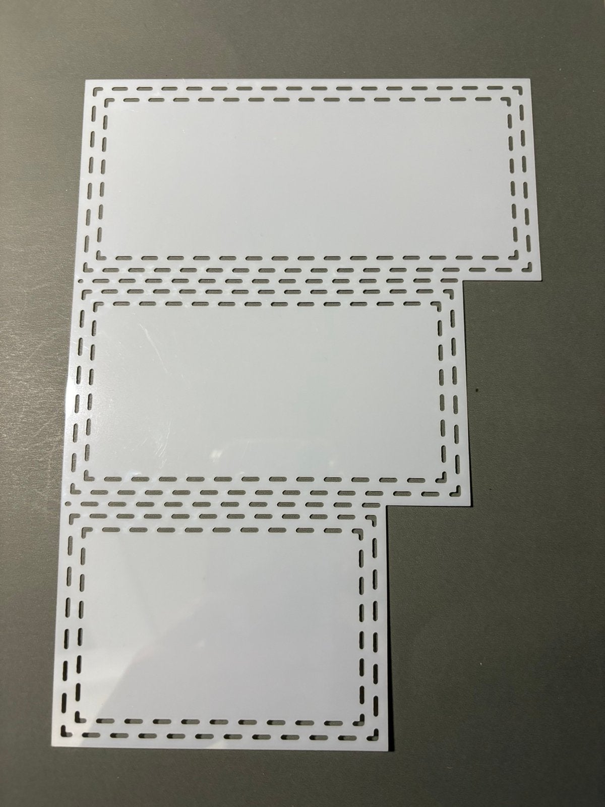 stencil / tekenmal 108, Ophalen of Verzenden, Zo goed als nieuw, Overige thema's, Pons of Mal