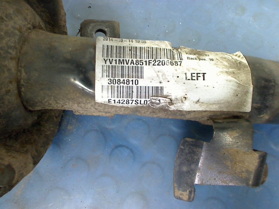 Veerpoot Links Voor Volvo V40 (MV) (2014-05/2019-08) 3084810, Auto-onderdelen, Gebruikt, Siegburger Straße 229, Köln 50679, , Duitsland