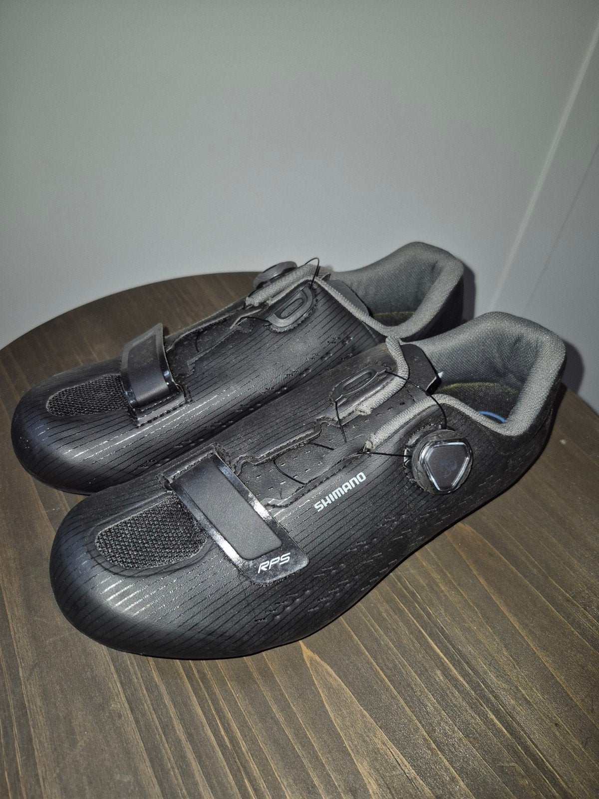 Shimano SPD-SL racefiets schoenen maat 43, Ophalen, Heren, Schoenen, Nieuw