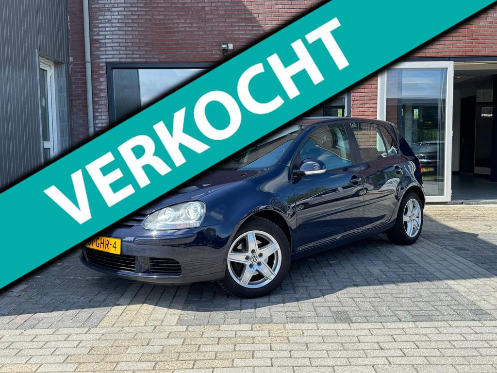 Volkswagen Golf 1.4 TSI Comfortline | 03-2027 APK | Trekhaak, Voorwielaandrijving, Stof, Gebruikt, Beige