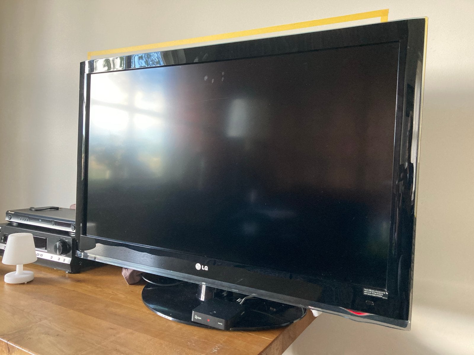 LG 42LH4000 42 inch Full HD LCD TV, Audio, Tv en Foto, Ophalen, Gebruikt, 50 Hz, LCD