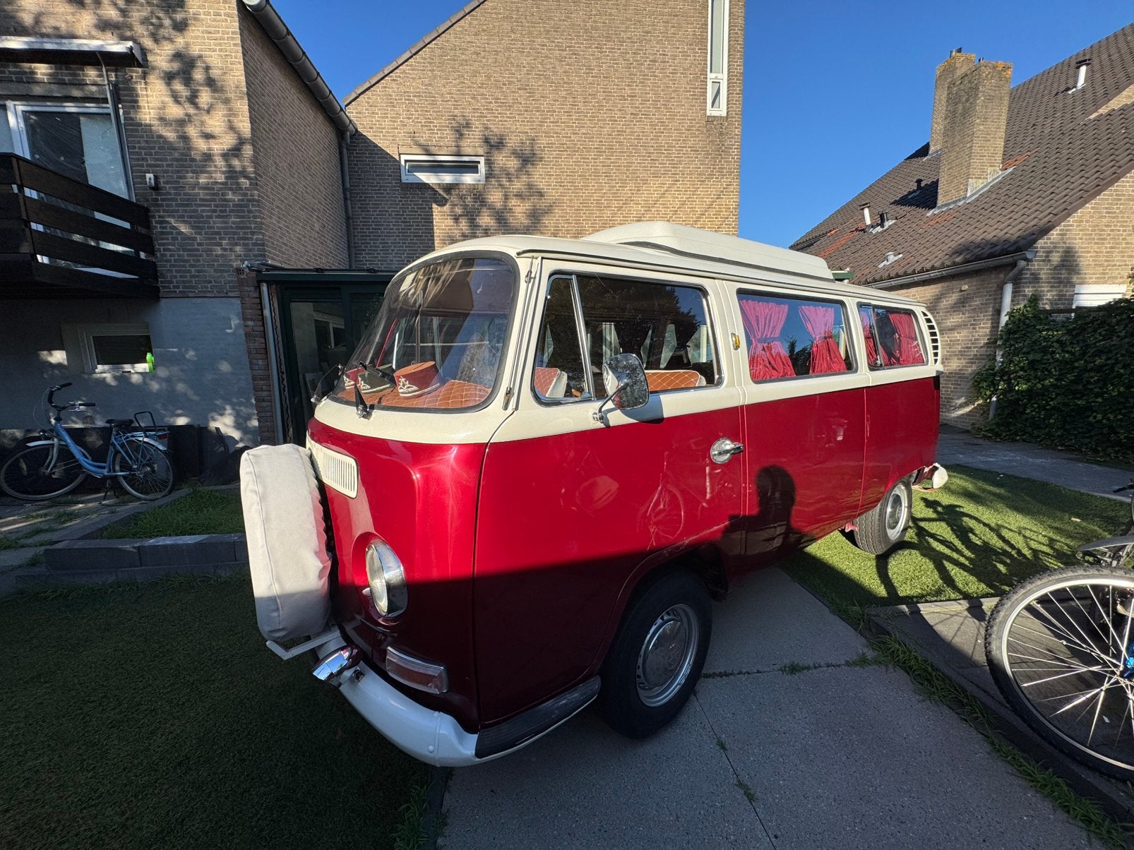 VW T2A origineel Nl bus, tech, motorisch en optisch TOPPIE!, Auto's, Oldtimers, Volkswagen, Handgeschakeld, Particulier, Te koop