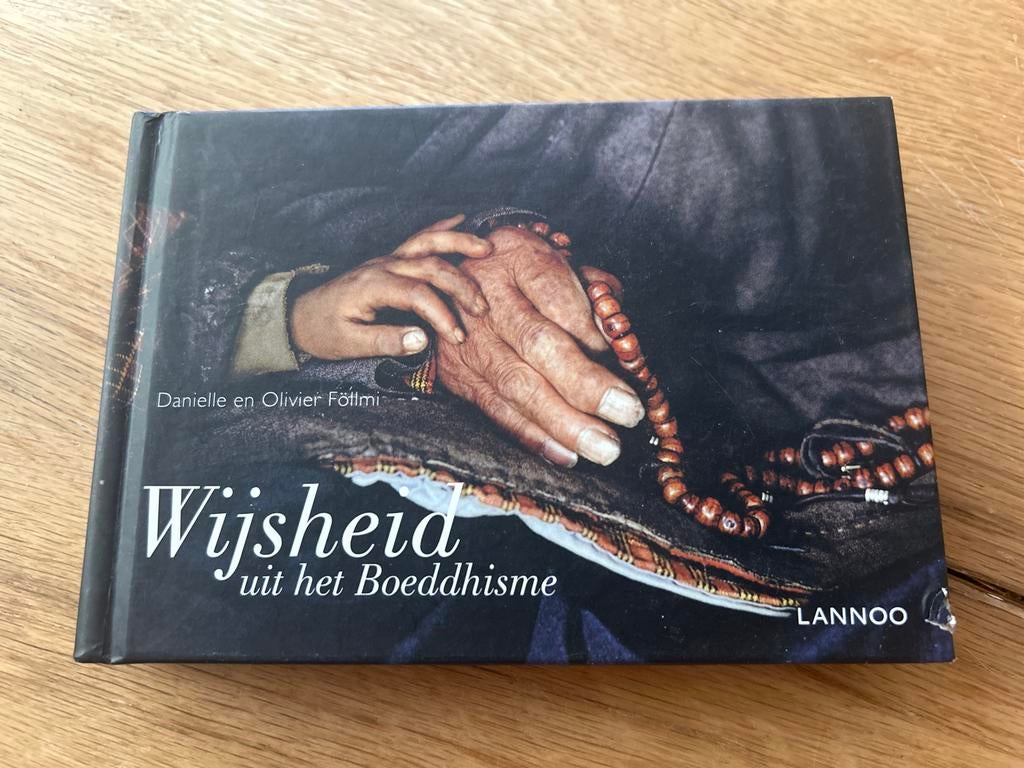 Wijsheid uit het Boeddhisme - Danielle en Olivier Föttmi, Ophalen of Verzenden, Boeddhisme