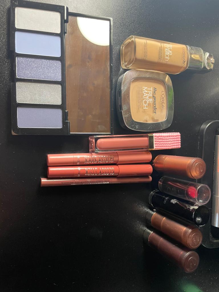 Make up en goodies, Ophalen, Gebruikt, Overige kleuren, Gehele gezicht