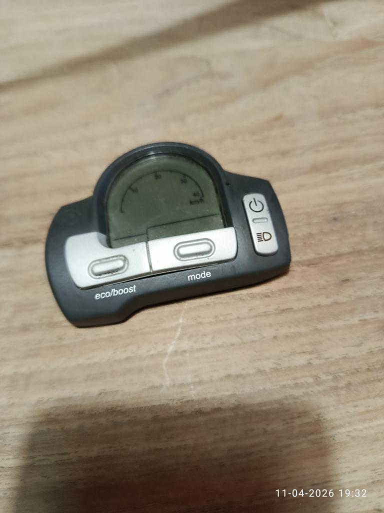 Gazelle Inergy Display voor E-bike, Ophalen of Verzenden, Gebruikt, Gazelle
