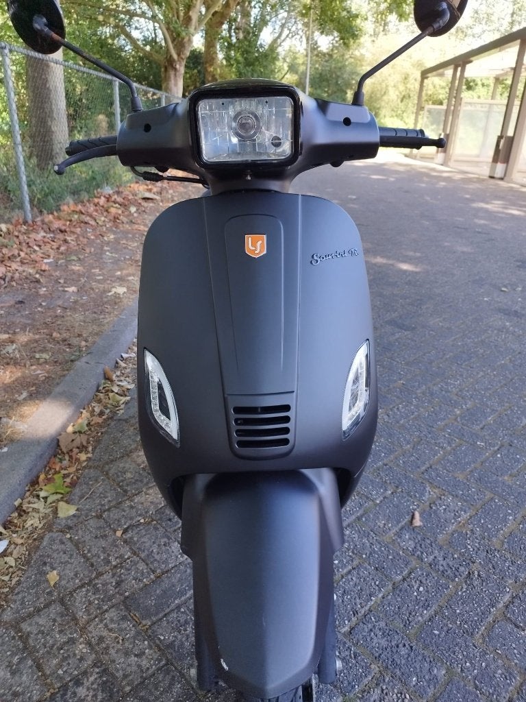 La Souris Sourini RS 2024, Fietsen en Brommers, Snorfietsen en Snorscooters, Gebruikt, Benzine, Ophalen, Overige merken