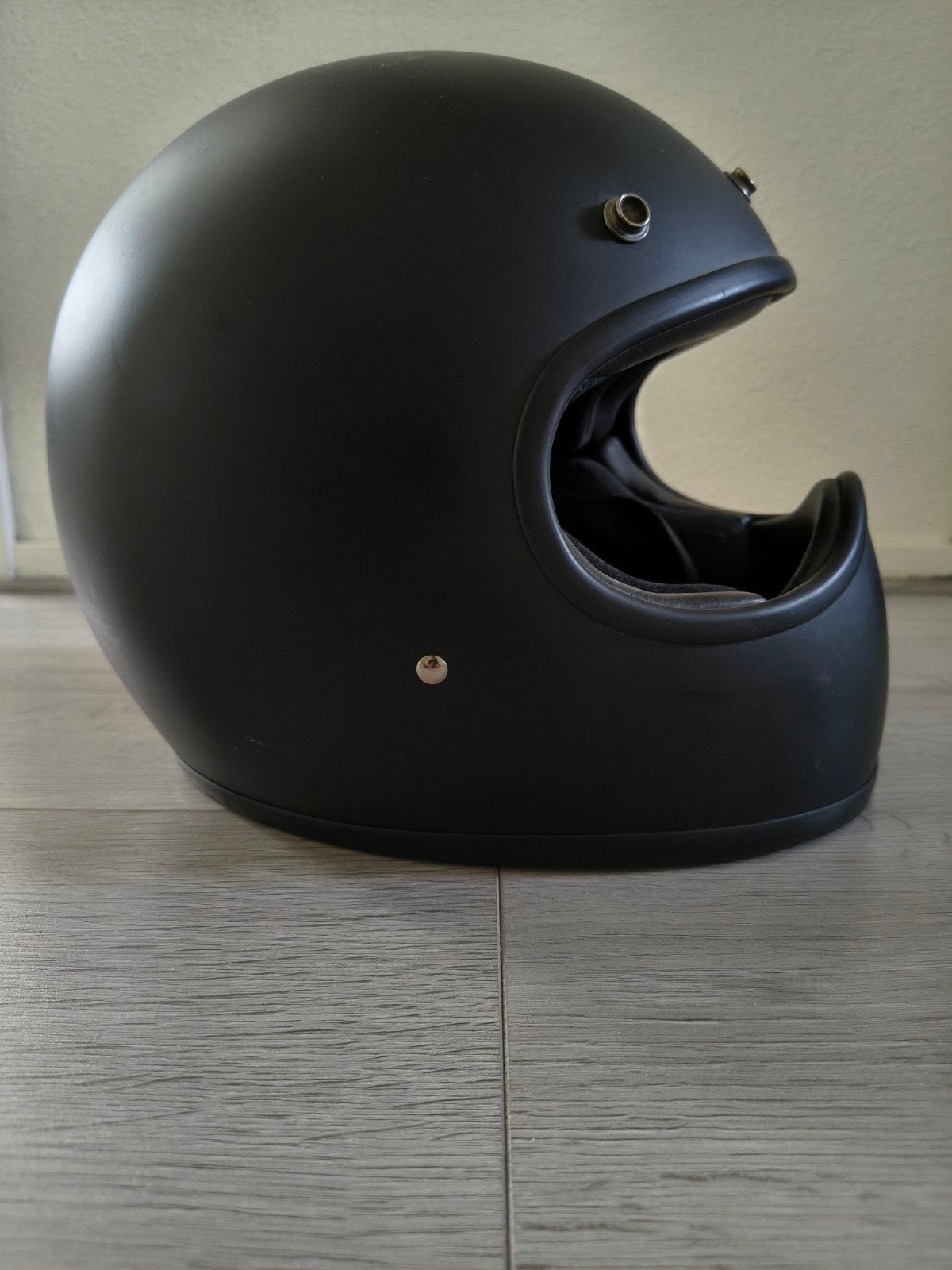 DMD Racer integraalhelm - Maat M., Overige merken, M, Ophalen of Verzenden, Integraalhelm