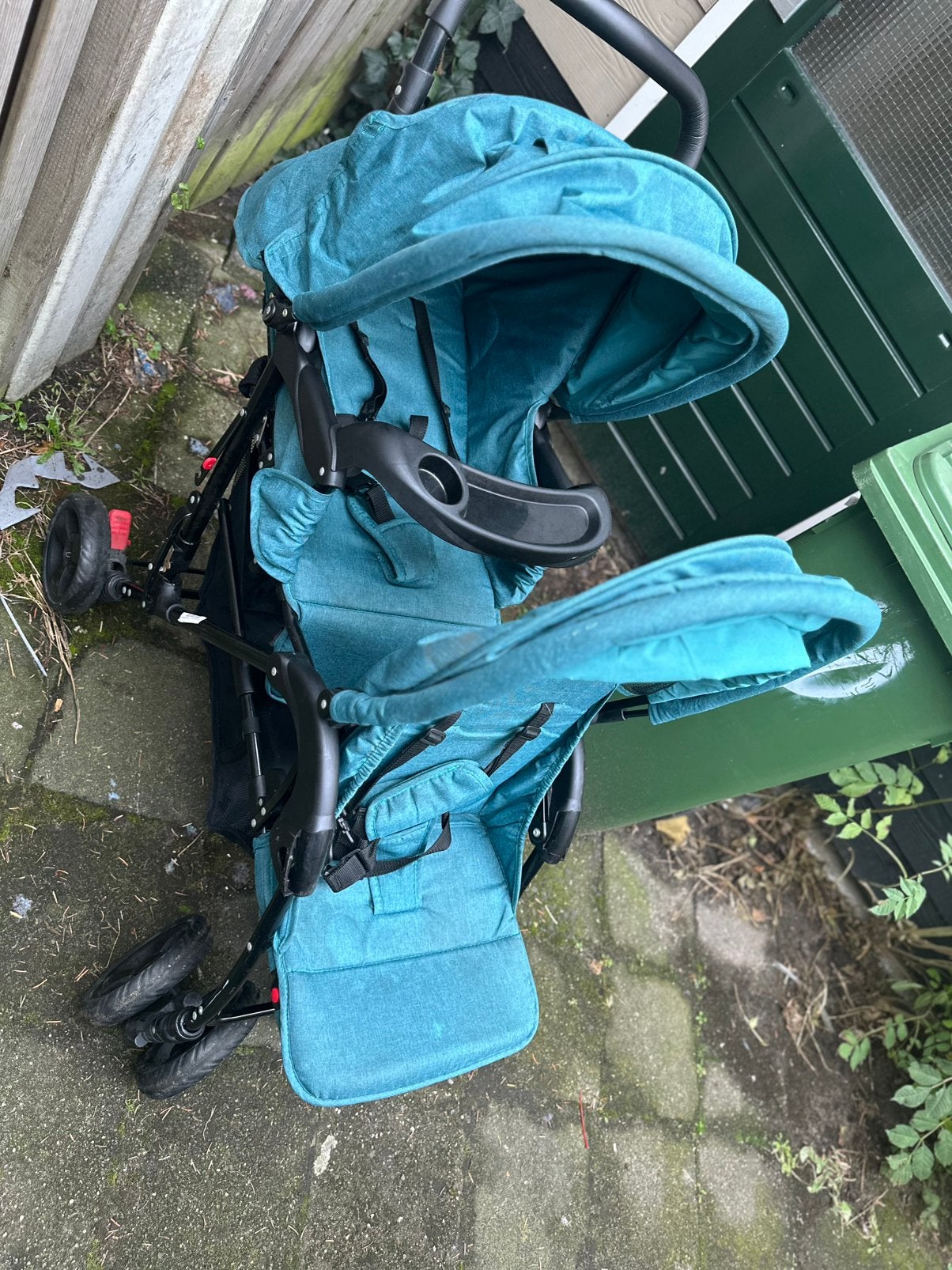 Kinderwagen/buggy, Ophalen, Zo goed als nieuw