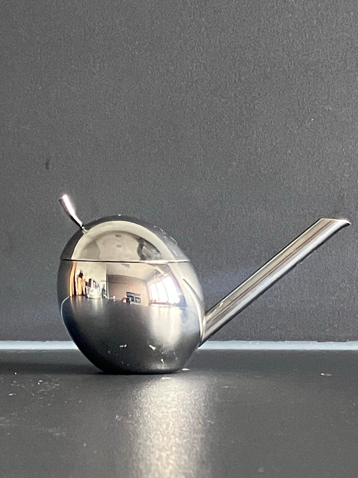 Alessi Oliekan L. Piccione & K. Wiesensanger 2007, Zilver, Ophalen of Verzenden, Overige typen, Gebruikt