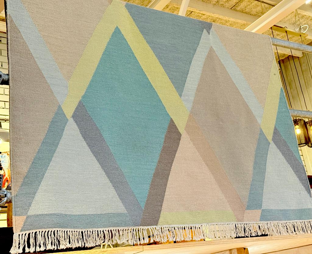 vloerkleed Kashba Jewel brink & Campman 100% wol, 150 tot 200 cm, Ophalen of Verzenden, Rechthoekig, Nieuw