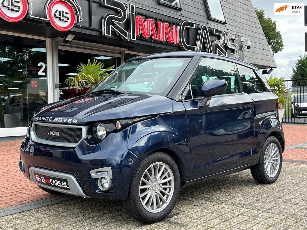 JDM Xheos brommobiel| Range Rover | 25dkm 45km auto, Diversen, Gebruikt, JDM