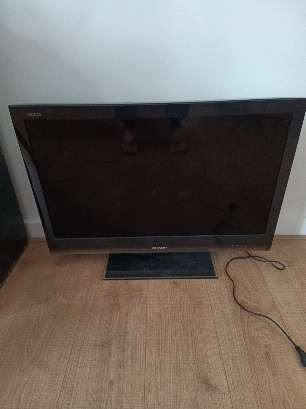 Sharp AQUOS 32 inch TV - Gebruikt maar nog goed, Audio, Tv en Foto, Ophalen of Verzenden, Gebruikt, 80 tot 100 cm, Sharp