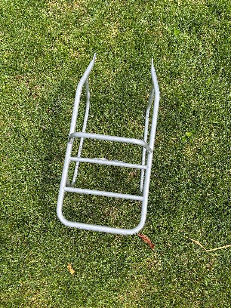 Bagagerek/bagagedrager Zundapp 517, Ophalen of Verzenden, Gebruikt, Overige typen