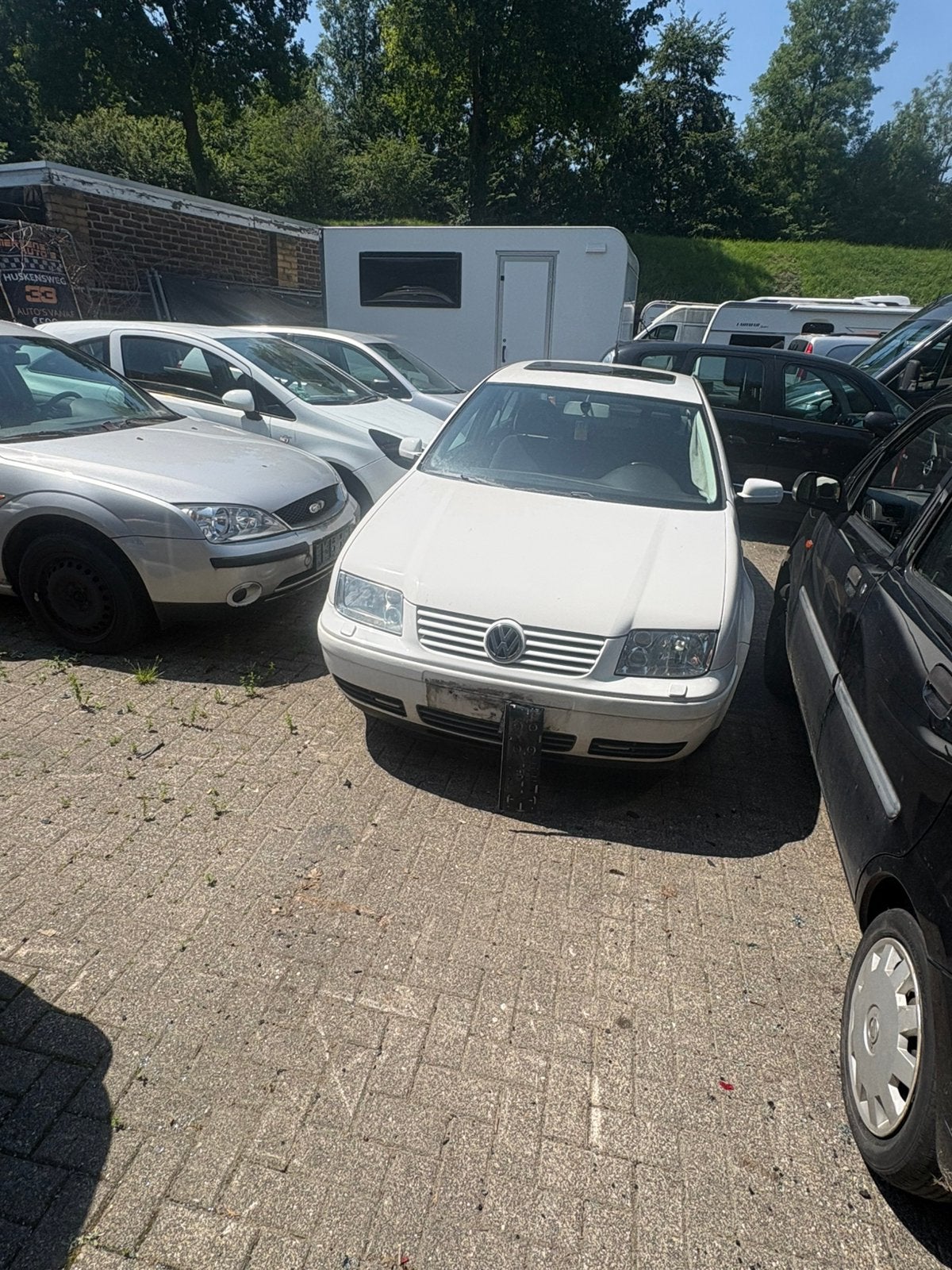 Volkswagen bora compleet voor demontage!!, Auto-onderdelen, Volkswagen, Gebruikt, Volkswagen, Ophalen of Verzenden
