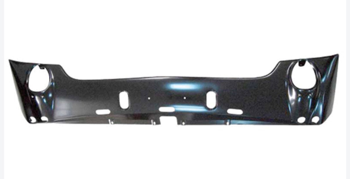 Front valance  Dodge Charger., Ophalen, Voor, Nieuw, Dodge
