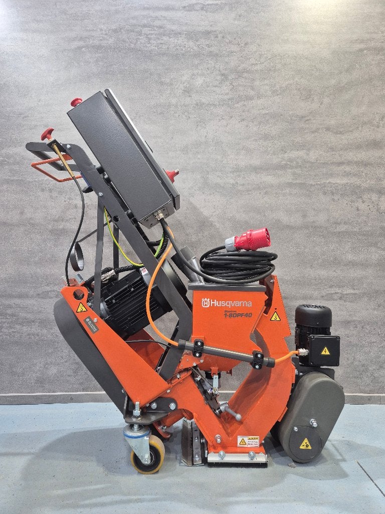 Nieuwe Husqvarna DPF 40 straalmachine, Ophalen of Verzenden, Nieuw