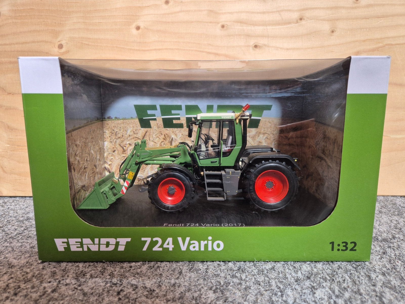 Weise Fendt Xylon met voorlader, Ophalen of Verzenden, Tractor of Landbouw, Overige merken