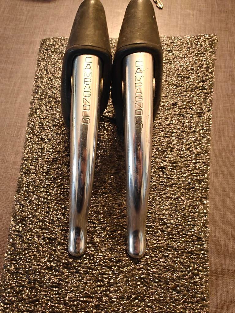 Campagnolo Gran sport remgrepen, Ophalen of Verzenden, Gebruikt, Overige typen