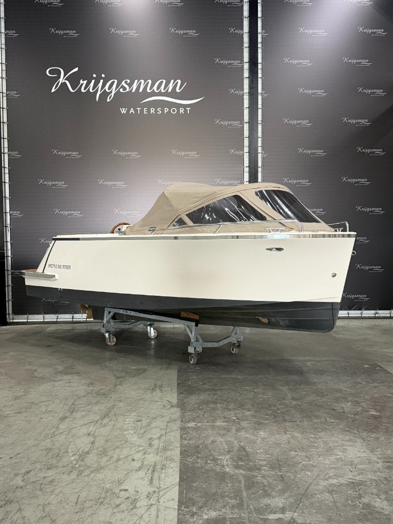 Lifestyle 600 occasion Tender | Top Occasion | Z.G.A.N., Ophalen, Binnenboordmotor, Diesel, Zo goed als nieuw
