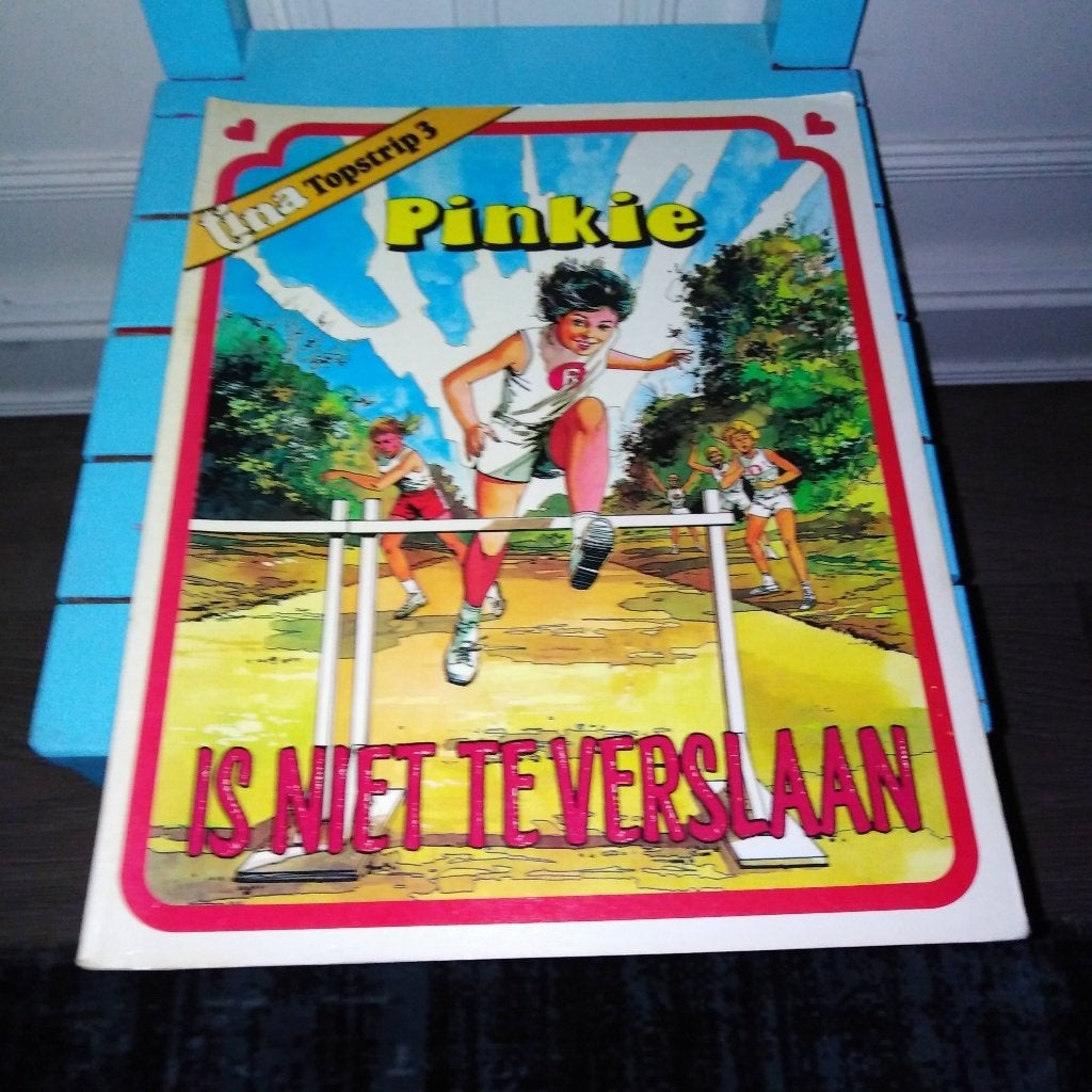 Tina Topstrips 14 delen, Meerdere stripboeken, Ophalen, Gelezen