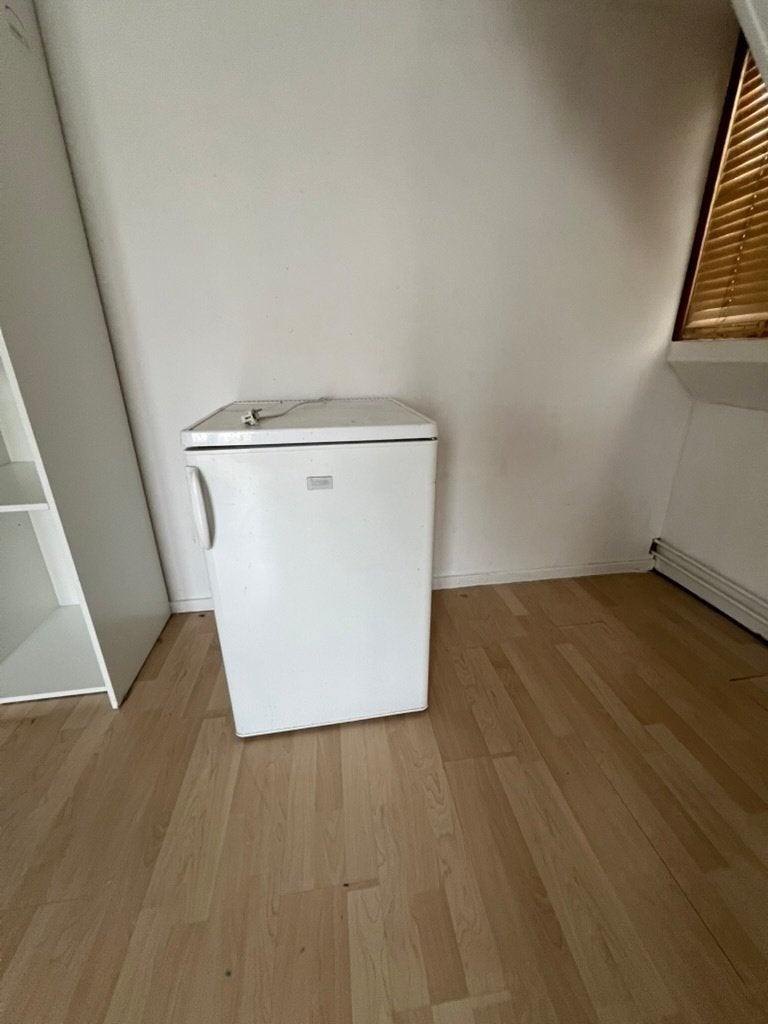 Koelkast, 150 tot 200 liter, Gebruikt, 45 tot 60 cm, Met vriesvak