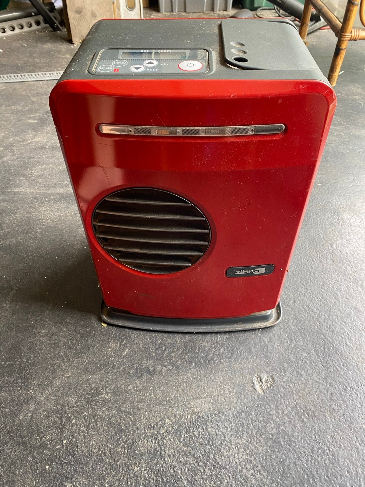 Zibro Kamin Zibro 3 Kachel - Compacte Petroleumkachel, 30 tot 80 cm, Kachel, Minder dan 60 cm, Ophalen of Verzenden