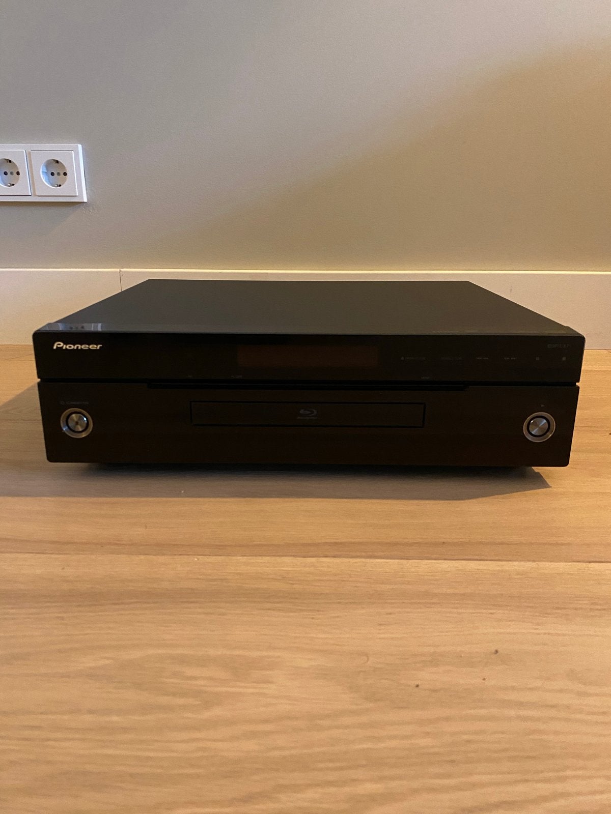 Pioneer BDP-LX71 Blu-ray speler, Audio, Tv en Foto, Blu-ray-spelers, Ophalen, Zo goed als nieuw, Overige merken