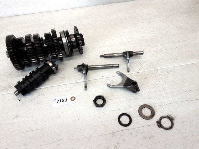 R1 2000 - 2001 Yamaha Motorblok onderdelen D1-50692