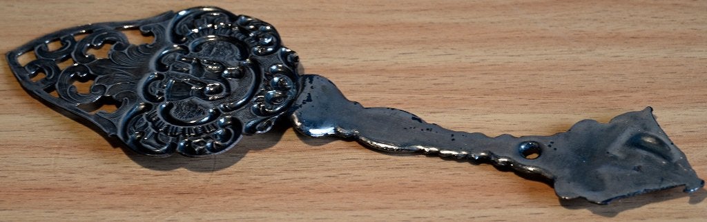 Schuiflepel antiek, Antiek en Kunst, Ophalen of Verzenden