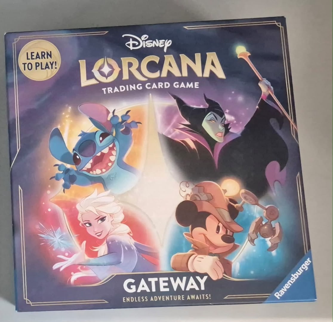 Lorcana Kaarten Wave 1-6 Bulk incl. Gateway Set, Hobby en Vrije tijd, Verzamelkaartspellen | Magic the Gathering, Ophalen of Verzenden