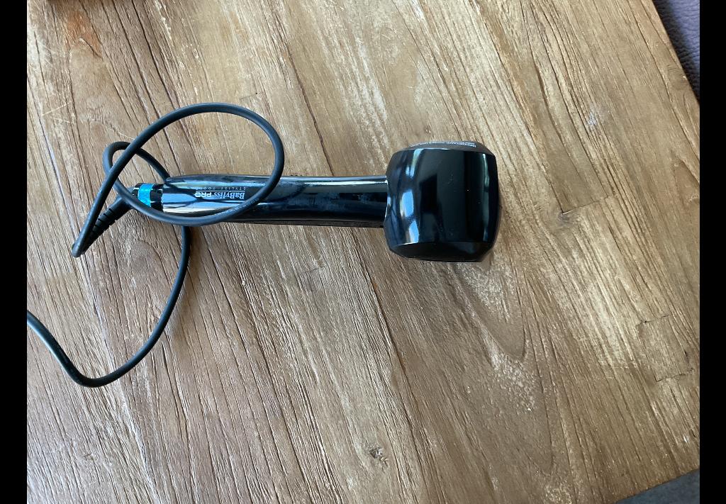 Krultang Babyliss automatsch, Sieraden, Tassen en Uiterlijk, Uiterlijk | Haarverzorging, Ophalen of Verzenden, Zo goed als nieuw