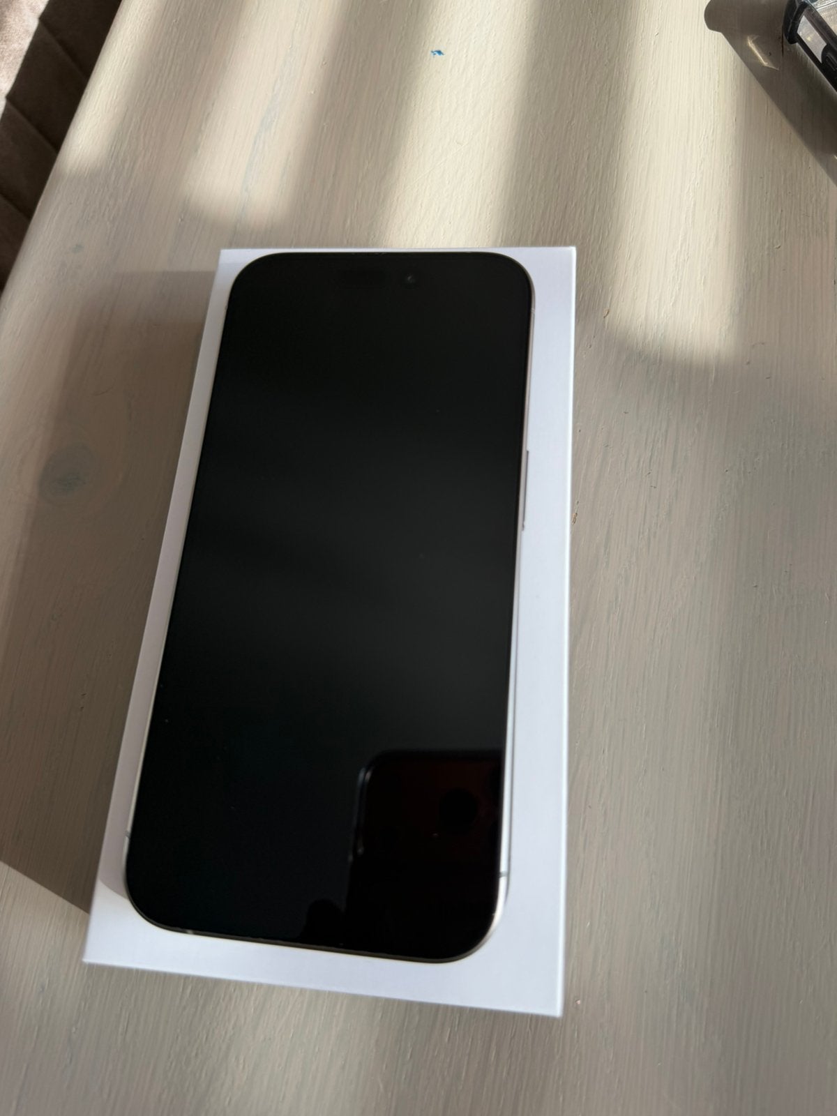 Iphone 15 Pro 128GB