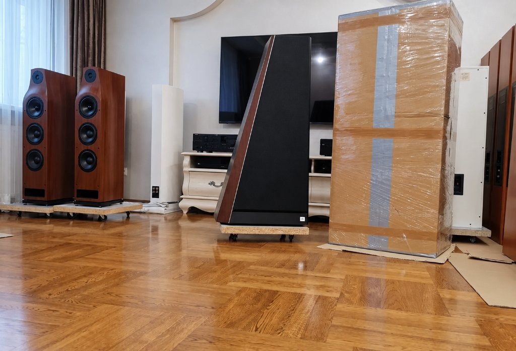 JBL Ti 5000 Limited Edition luidsprekers
