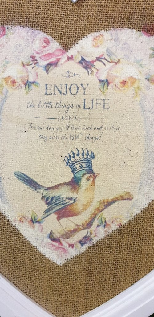 hart wit enroy, Diversen, Rommelmarktspullen, Ophalen of Verzenden, 'T Olde Gre-j, Info@toldegrej.nl, Endepoelstraat 20f Didam