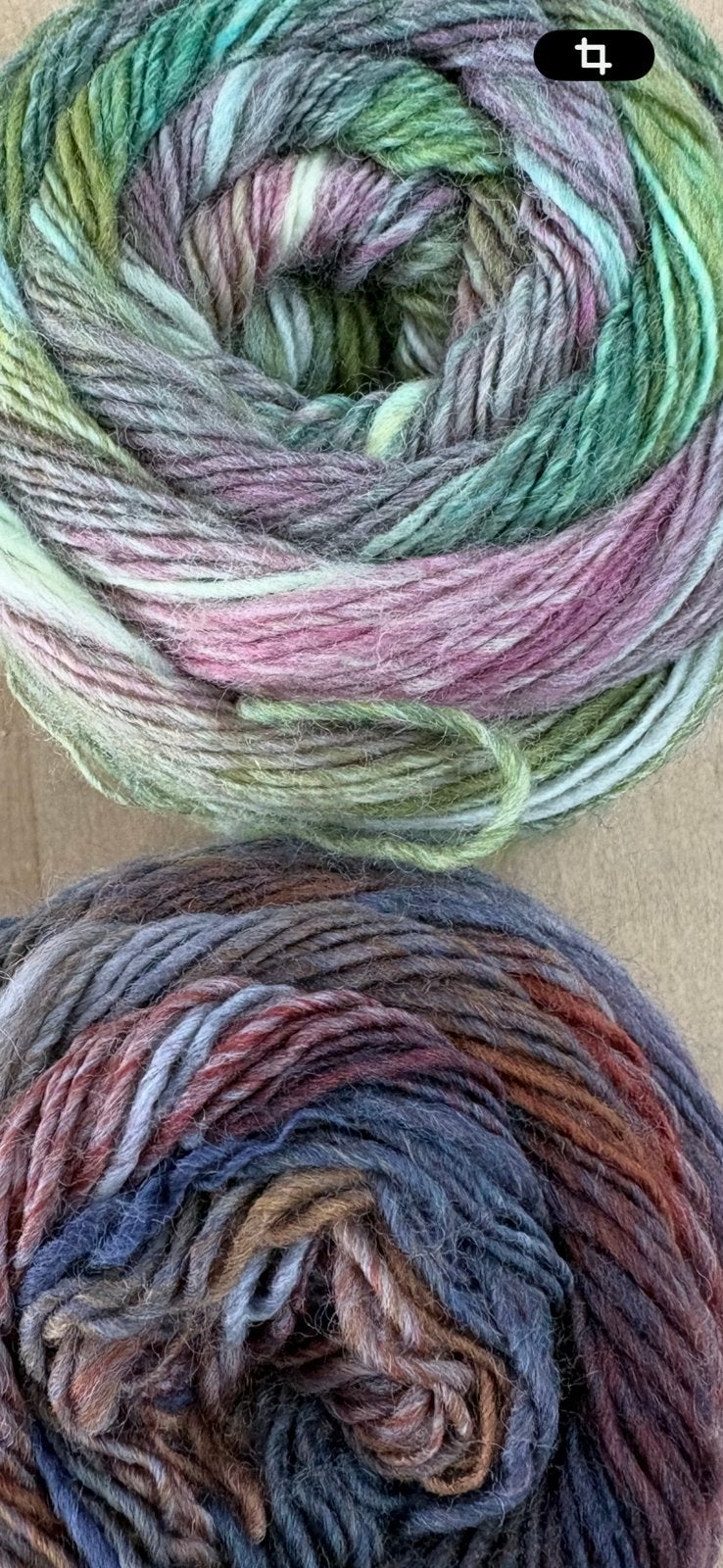 2 bollen sokkenwol. Lana Grossa Meilenweit Rainbow, Hobby en Vrije tijd, Breien en Haken, Ophalen of Verzenden, Nieuw, Breien of Haken