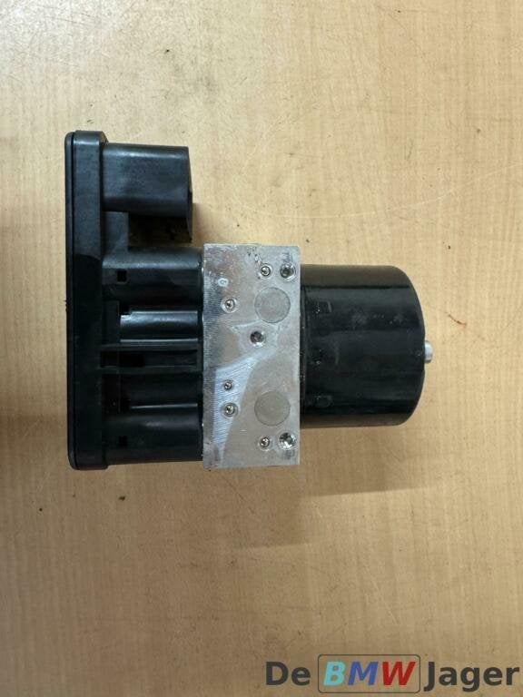 ABS pomp 34516787836 BMW E81 E82 E87 E88 E90 E91 E92 6787837, Gebruikt, Ophalen of Verzenden, BMW, BMW