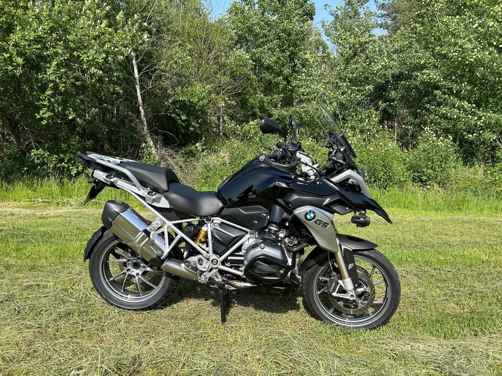 BMW R1200 GS met vele opties, 2 cilinders, Motorrijbewijs A, Gebruikt, 1170 cc