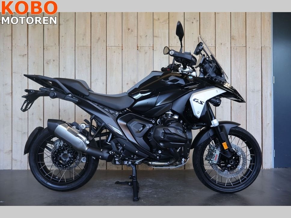 BMW R 1300 GS (bj 2024), Motoren, 2 cilinders, Bedrijf, Onbekend, Meer dan 35 kW