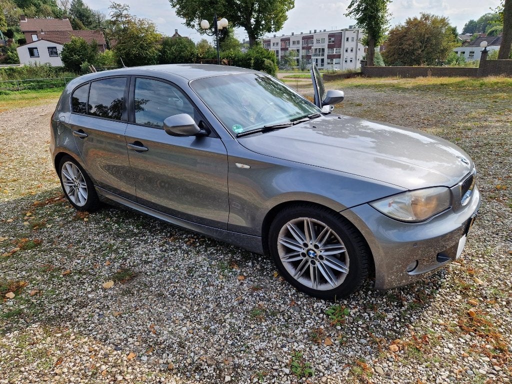 BMW 1-Serie 2.0 116I M-sport Business Line Edition, Auto's, 1-Serie, Euro 5, Achterwielaandrijving, 1995 cc