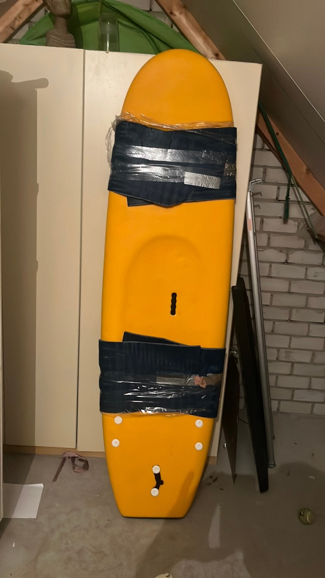 Surfplank/ waveboard, Watersport en Boten, Ophalen, Zo goed als nieuw, Eén persoon, Overige typen