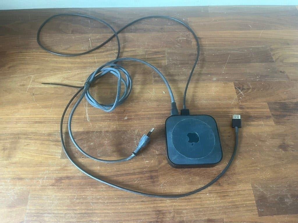 Apple TV 3e generatie A1469, Ophalen of Verzenden, Gebruikt, HDMI