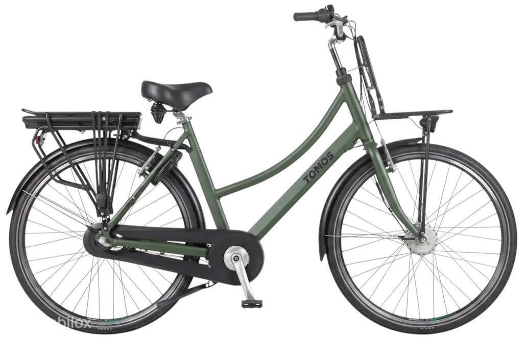 Tomos EB 15 Lowstep/50cm/Green- Garantie/Levering, Overige merken, 9713 Bv Groningen, Nieuw, Facebikenl@gmail.com