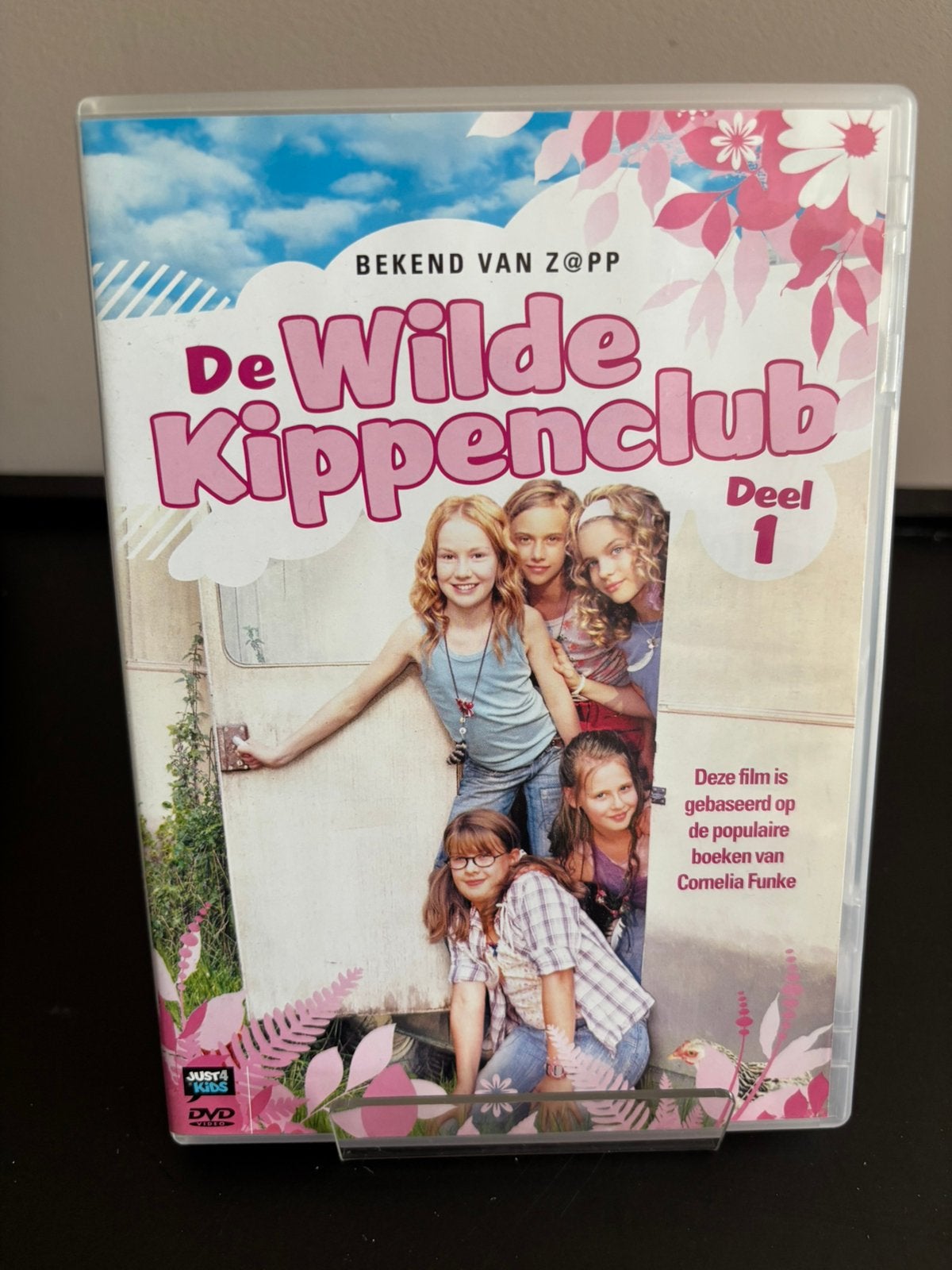 De Wilde Kippenclub, Alle leeftijden, Ophalen of Verzenden, Zo goed als nieuw