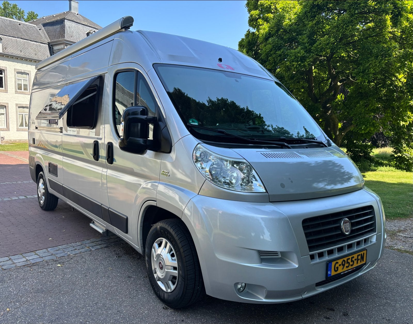 Caravans And Camping Unieke